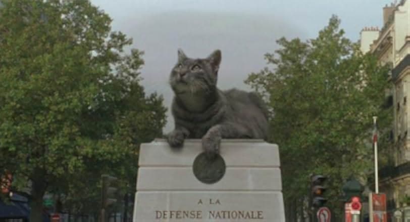 The Vanishing Lion 2003