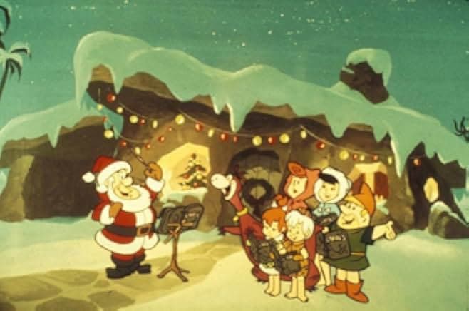 A Flintstone Christmas 1977