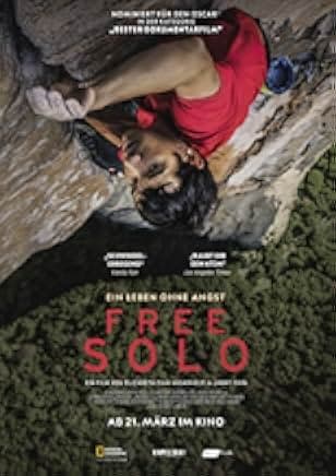 Free Solo 2018