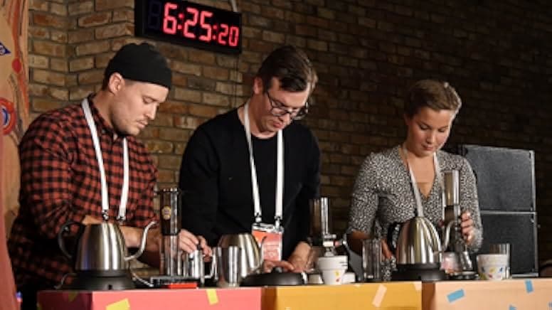 AeroPress Movie 2018