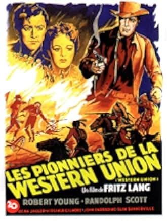 Western Union 1941