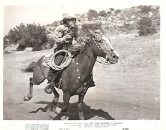 The James Brothers of Missouri 1949