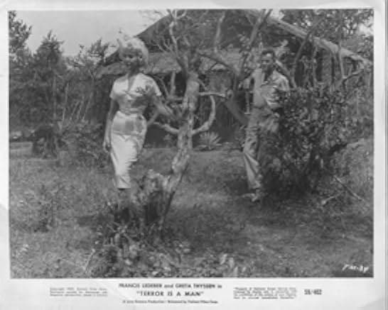 Terror Is a Man 1959