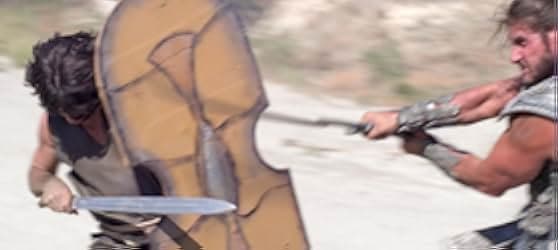 David and Goliath 2016