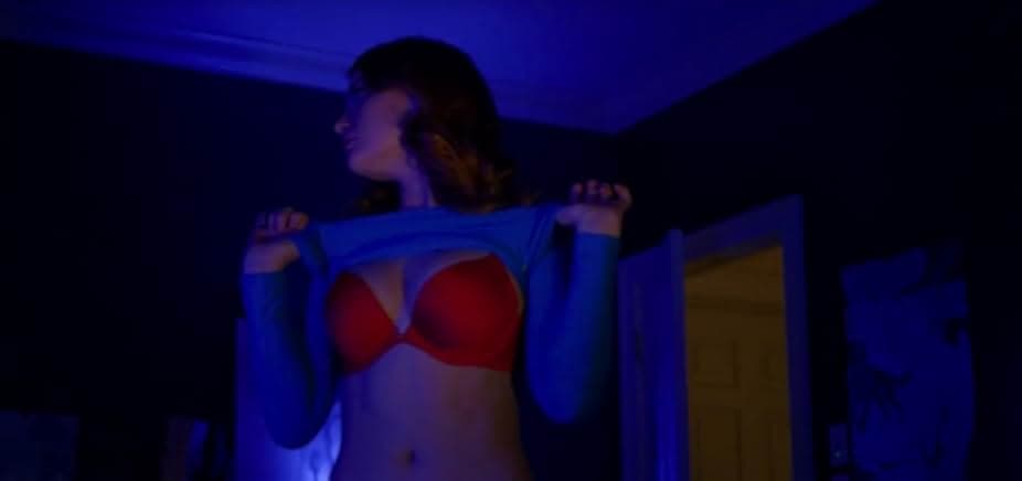 The Night Sitter 2018