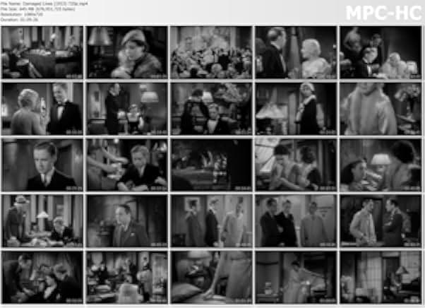 Damaged Lives 1933
