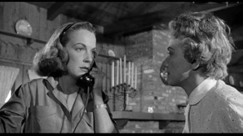 The Night Holds Terror 1955