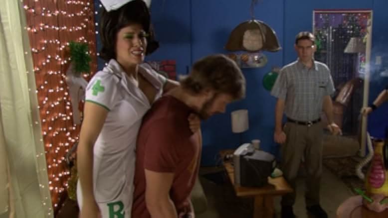 Evil Bong 3: The Wrath of Bong 2011