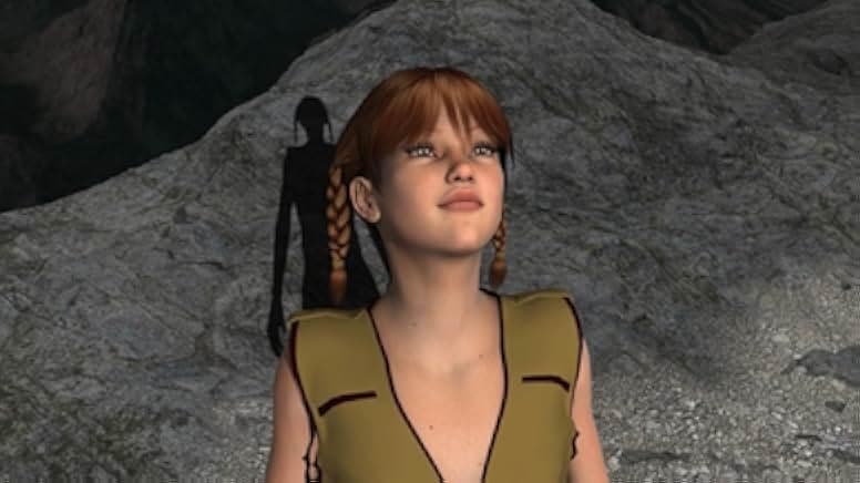 The Misty Green Sky 2016