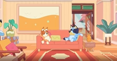 Bluey 2018