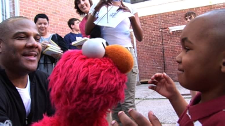 Being Elmo: A Puppeteer's Journey 2012