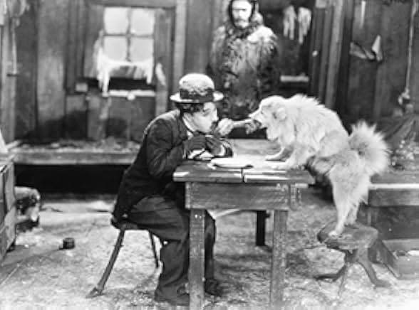 The Gold Rush 1925