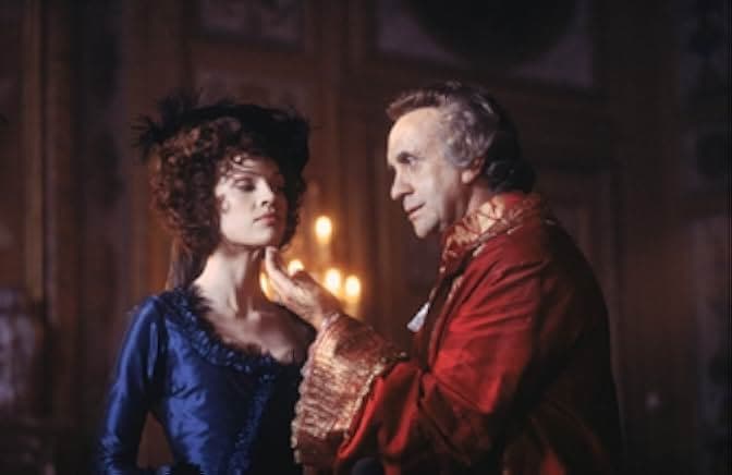 The Affair of the Necklace 2001
