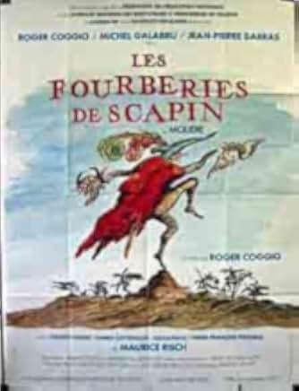 Les fourberies de Scapin 1981