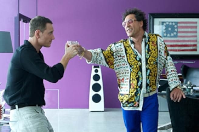 The Counselor 2013