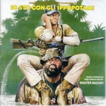 I'm for the Hippopotamus 1979