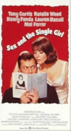 Sex and the Single Girl 1964
