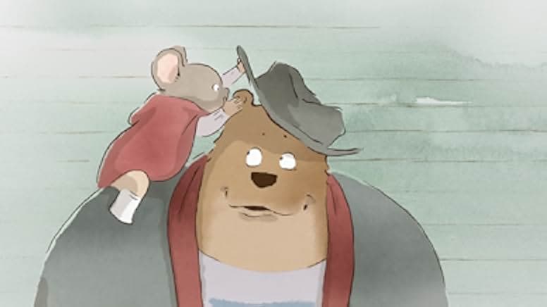 Ernest & Celestine 2012