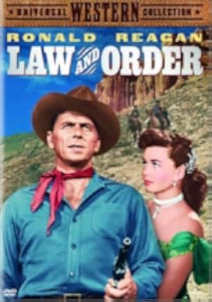 Law and Order 1953