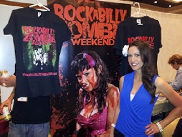 Rockabilly Zombie Weekend 2013
