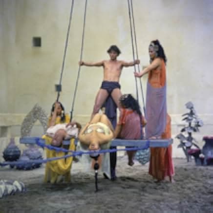 Fellini Satyricon 1969