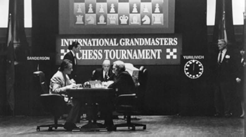 Knight Moves 1992