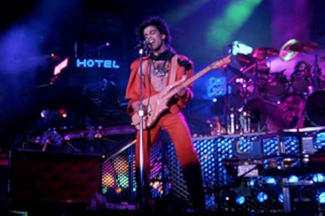 Sign 'o' the Times 1987