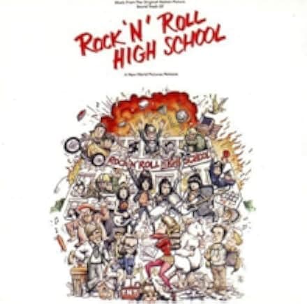 Rock 'n' Roll High School 1979