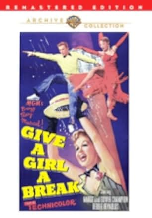 Give a Girl a Break 1953