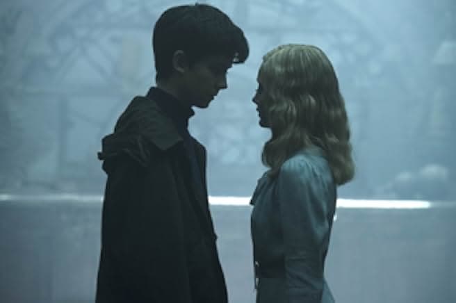 Miss Peregrine's Home for Peculiar Children 2016