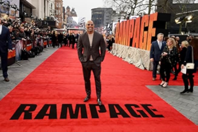 Rampage 2018