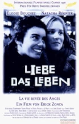 La vie rêvée des anges 1998