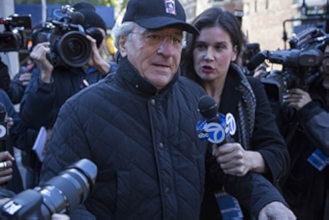 The Wizard of Lies 2017