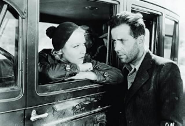 The Petrified Forest 1936