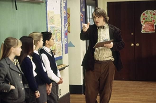 School of Rock 2003