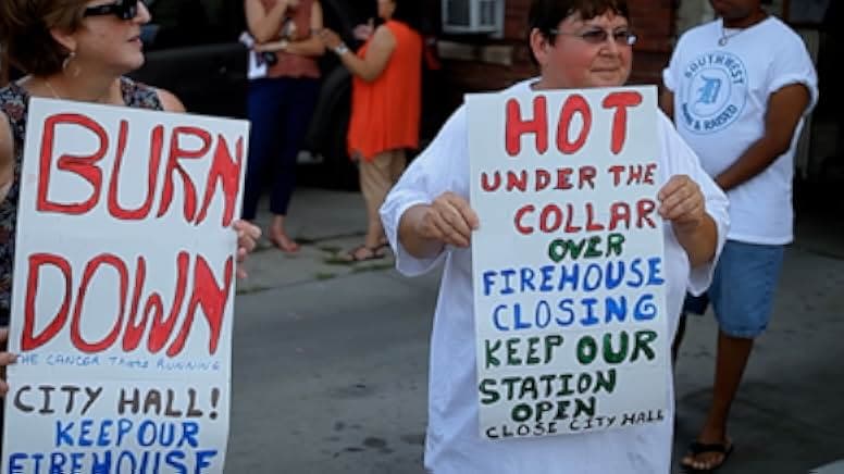 Detroit Burning 2022