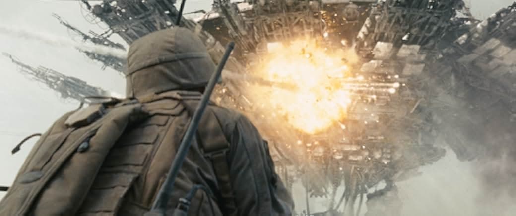 Battle Los Angeles 2011