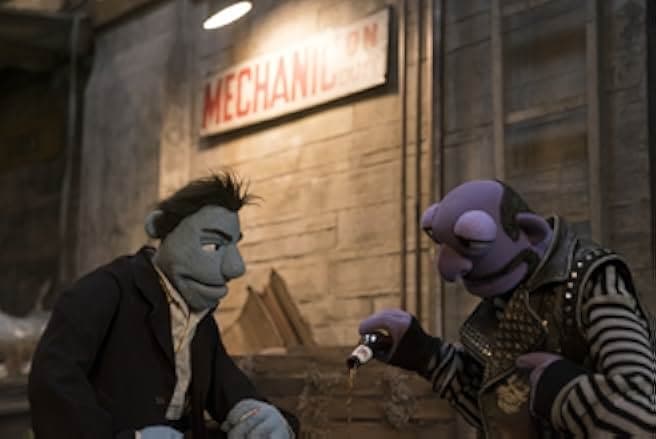 The Happytime Murders 2018