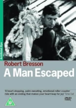 A Man Escaped 1956