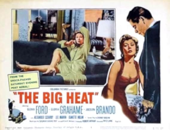 The Big Heat 1953