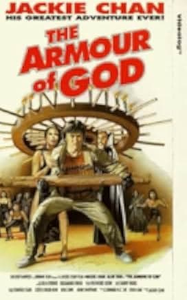 Armour of God 1986