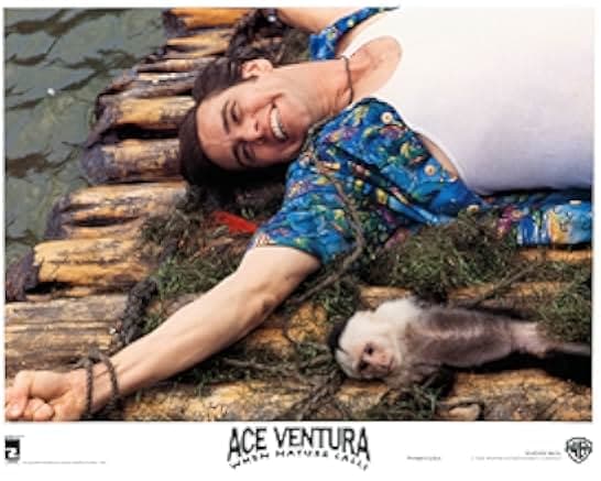 Ace Ventura: When Nature Calls 1995