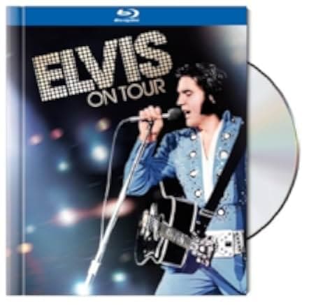 Elvis on Tour 1972