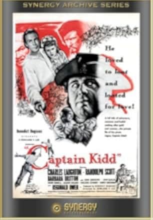 Captain Kidd 1945