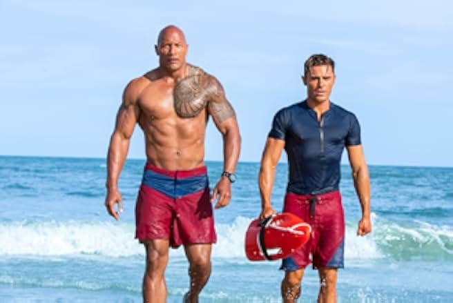 Baywatch 2017