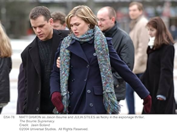 The Bourne Supremacy 2004