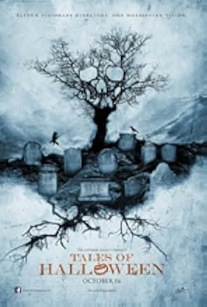 Tales of Halloween 2015