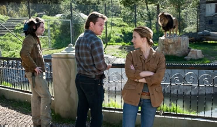 We Bought a Zoo 2011