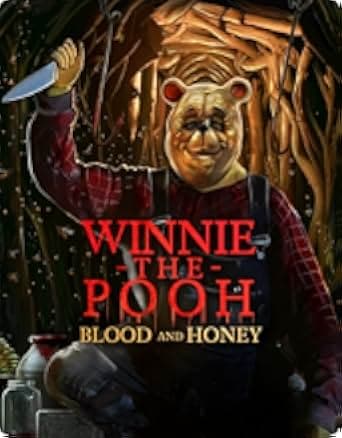 Winnie the Pooh: Blood and Honey 2023