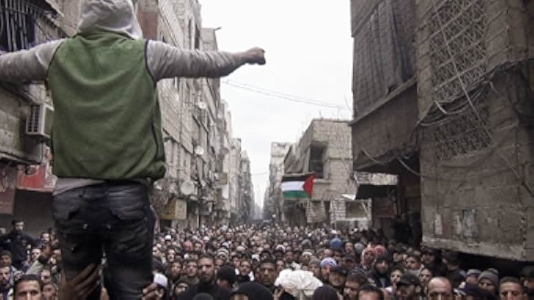 Little Palestine Diary of a Siege 2021